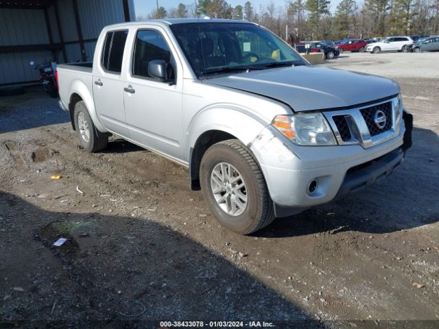 NISSAN FRONTIER 2015 1n6ad0er6fn725174