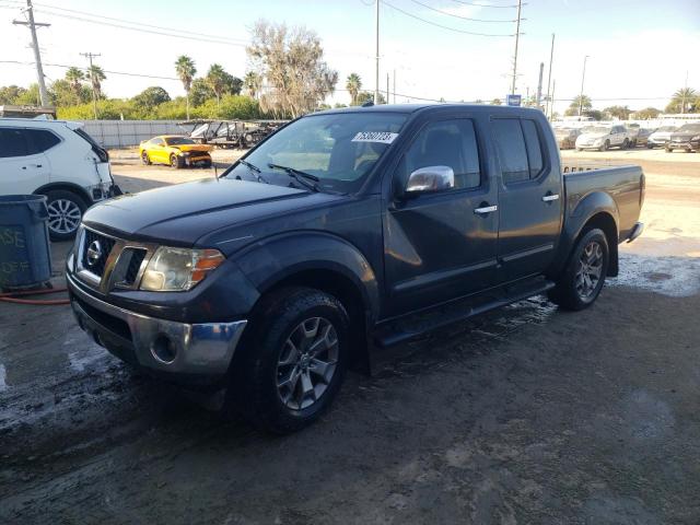 NISSAN FRONTIER 2015 1n6ad0er6fn729404