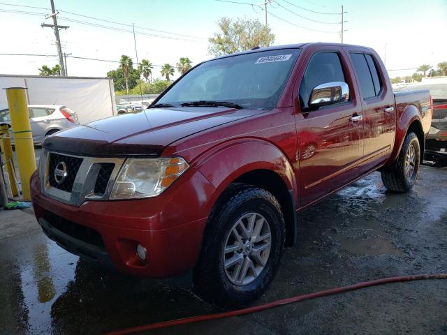 NISSAN FRONTIER S 2015 1n6ad0er6fn729659