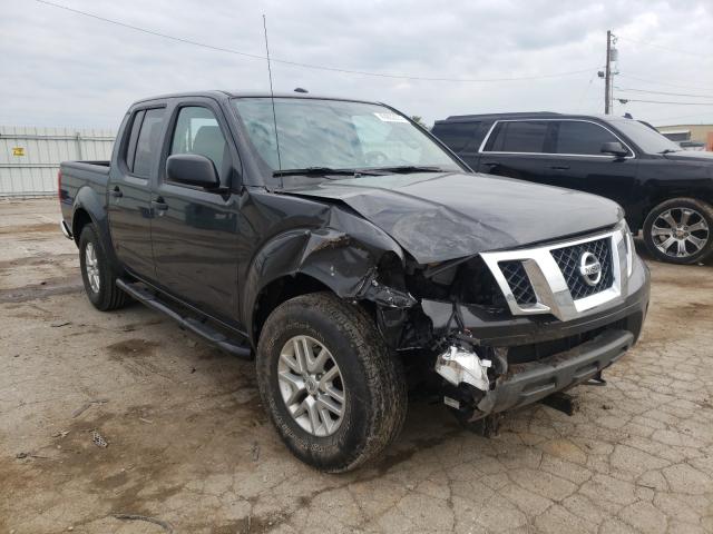 NISSAN FRONTIER S 2015 1n6ad0er6fn731749