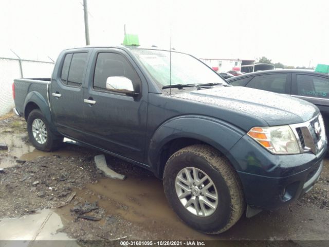 NISSAN FRONTIER 2015 1n6ad0er6fn732352