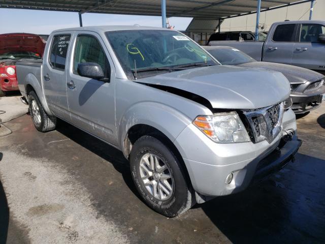 NISSAN FRONTIER S 2015 1n6ad0er6fn733615