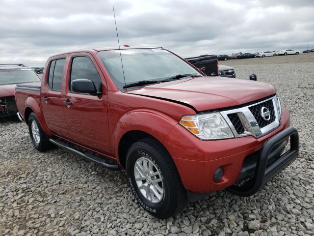 NISSAN FRONTIER S 2015 1n6ad0er6fn737227