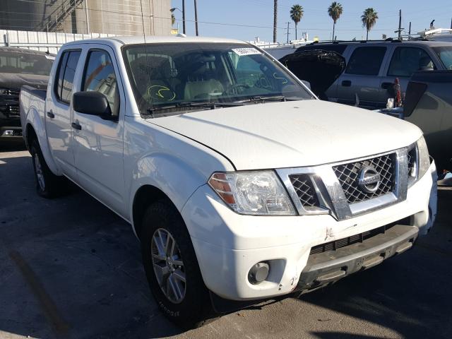 NISSAN FRONTIER S 2015 1n6ad0er6fn739687