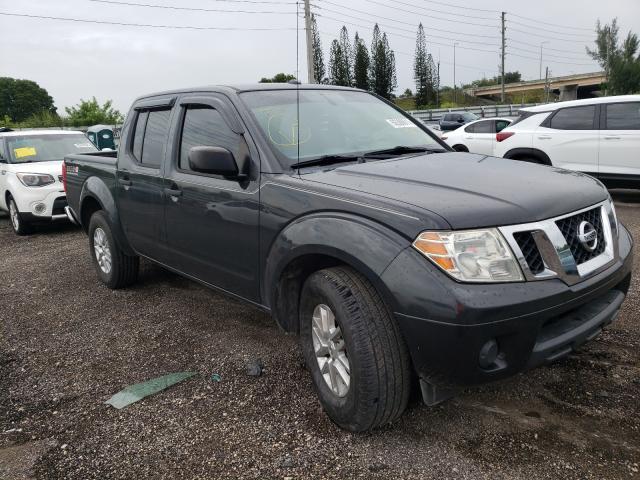 NISSAN FRONTIER S 2015 1n6ad0er6fn740421