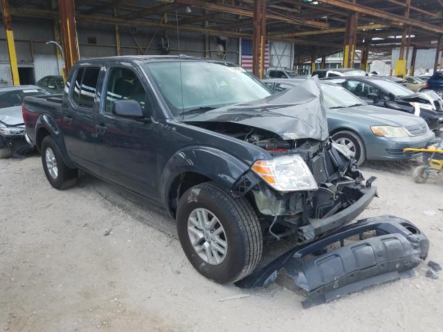 NISSAN FRONTIER S 2015 1n6ad0er6fn740760