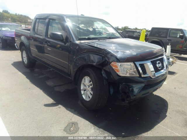 NISSAN FRONTIER 2015 1n6ad0er6fn742623