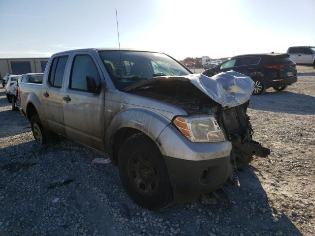 NISSAN FRONTIER S 2015 1n6ad0er6fn749474