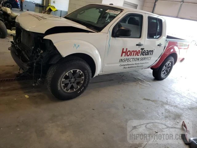 NISSAN NAVARA (FRONTIER) 2015 1n6ad0er6fn752486