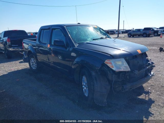 NISSAN FRONTIER 2015 1n6ad0er6fn756148