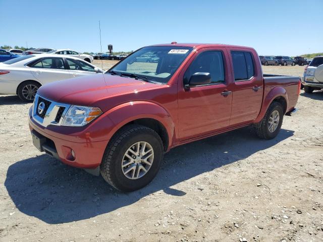 NISSAN FRONTIER 2015 1n6ad0er6fn758420