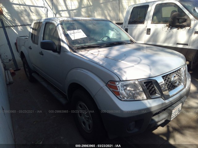 NISSAN FRONTIER 2015 1n6ad0er6fn758854