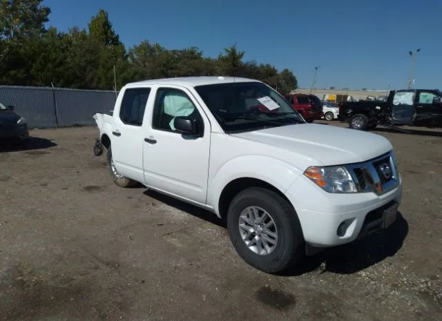 NISSAN FRONTIER 2015 1n6ad0er6fn762211