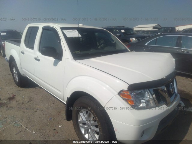 NISSAN FRONTIER 2015 1n6ad0er6fn764170