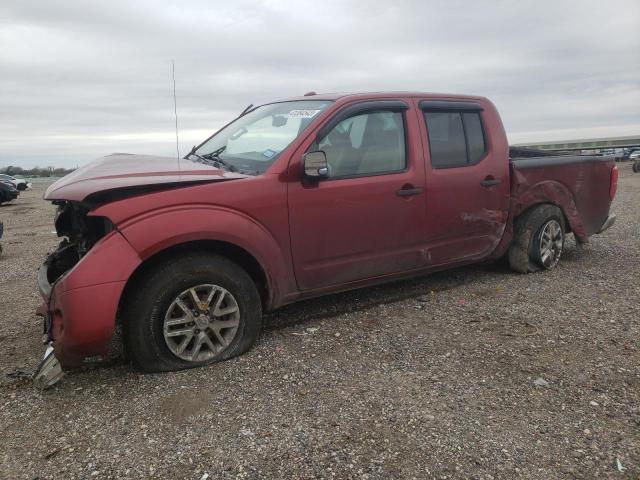 NISSAN FRONTIER S 2015 1n6ad0er6fn764542