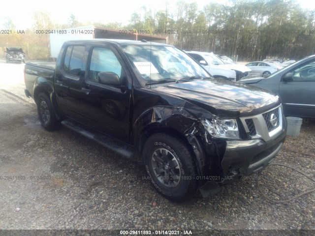 NISSAN FRONTIER 2016 1n6ad0er6gn700065