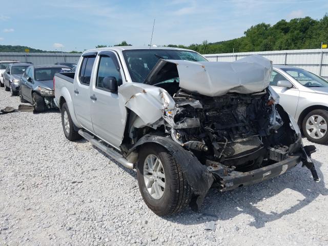 NISSAN FRONTIER S 2016 1n6ad0er6gn700776