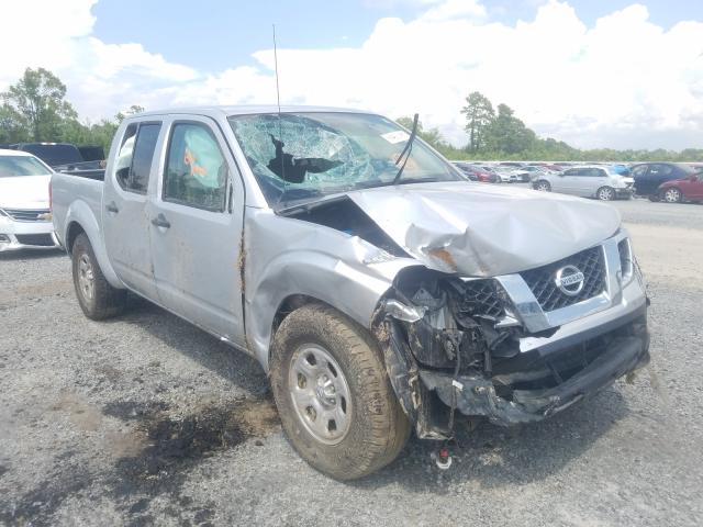 NISSAN FRONTIER S 2016 1n6ad0er6gn704567