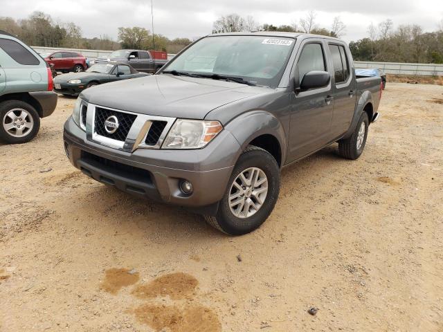 NISSAN FRONTIER S 2016 1n6ad0er6gn705220