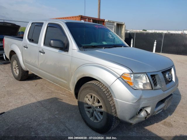 NISSAN FRONTIER 2016 1n6ad0er6gn706013