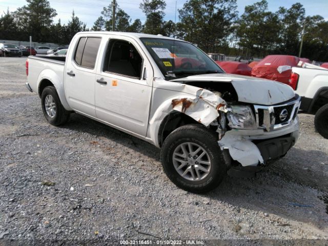 NISSAN FRONTIER 2016 1n6ad0er6gn706741