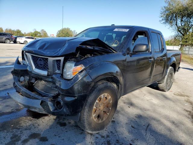 NISSAN FRONTIER S 2016 1n6ad0er6gn709137