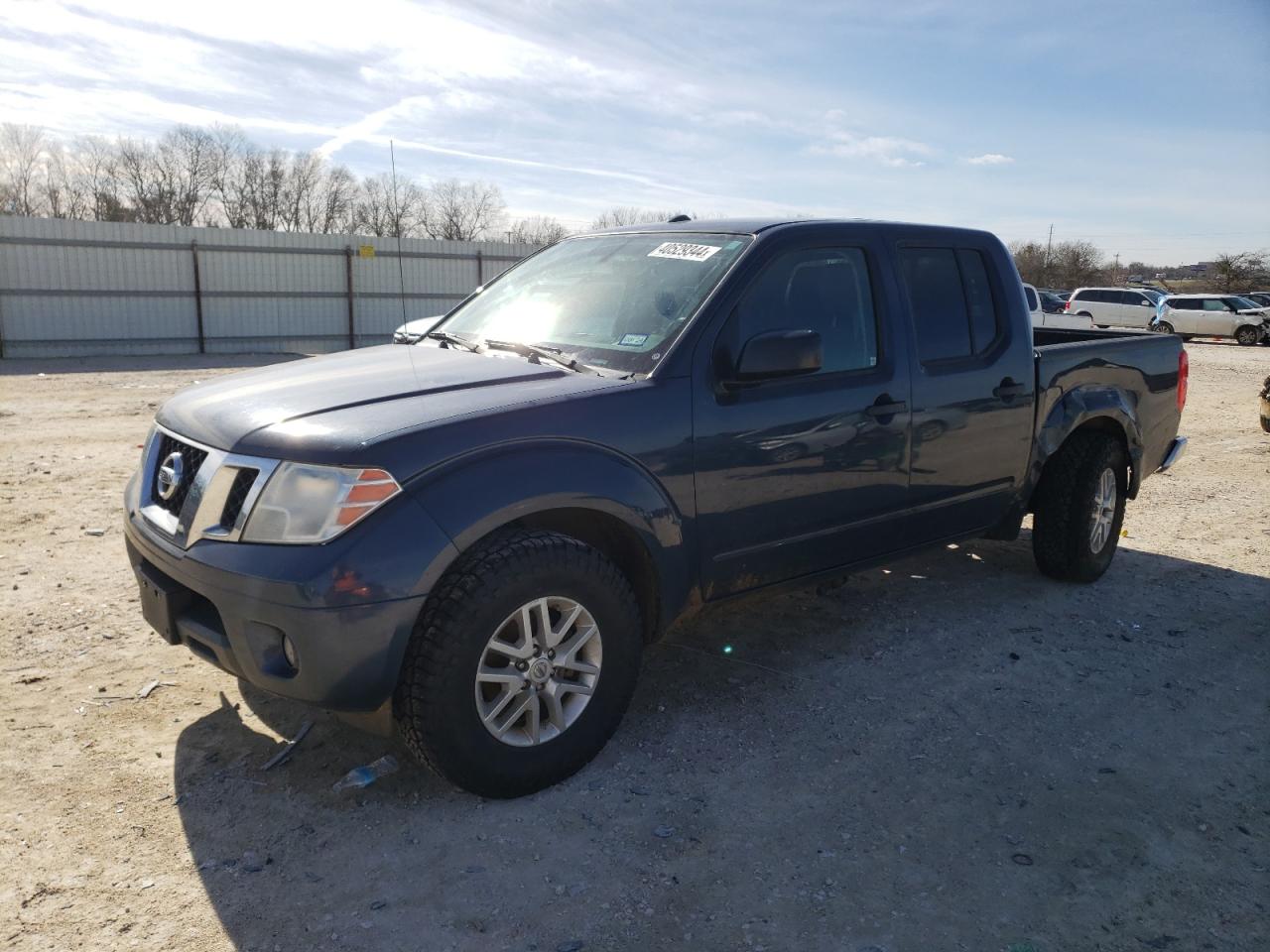 NISSAN NAVARA (FRONTIER) 2016 1n6ad0er6gn709235