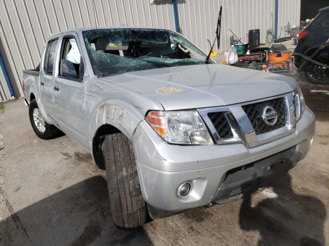 NISSAN FRONTIER S 2016 1n6ad0er6gn709283