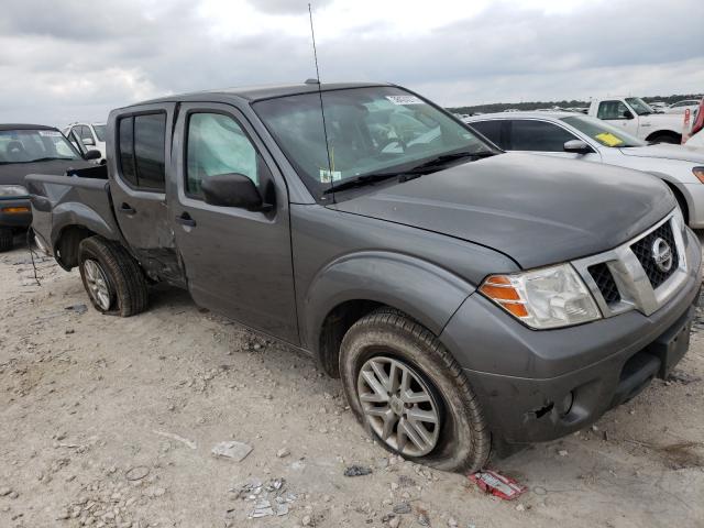 NISSAN FRONTIER S 2016 1n6ad0er6gn711230