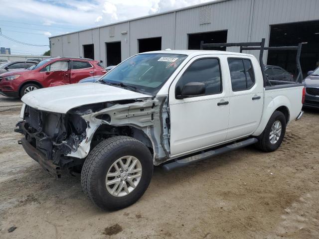 NISSAN NAVARA (FRONTIER) 2016 1n6ad0er6gn711745