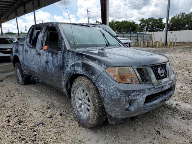 NISSAN FRONTIER S 2016 1n6ad0er6gn713222