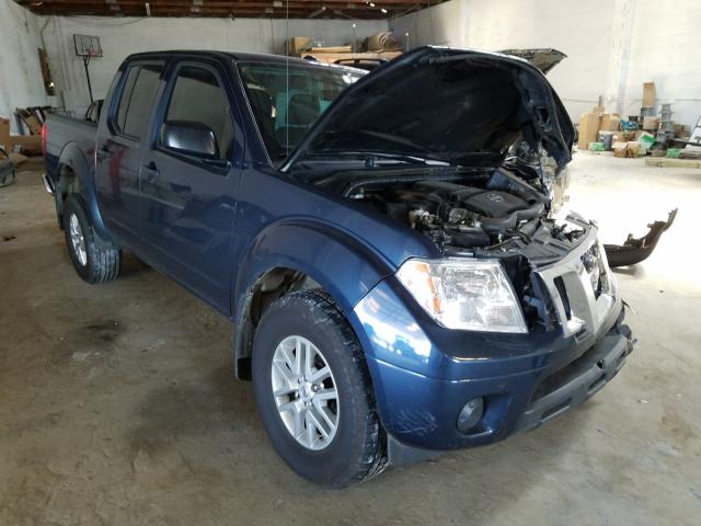 NISSAN FRONTIER S 2016 1n6ad0er6gn713771