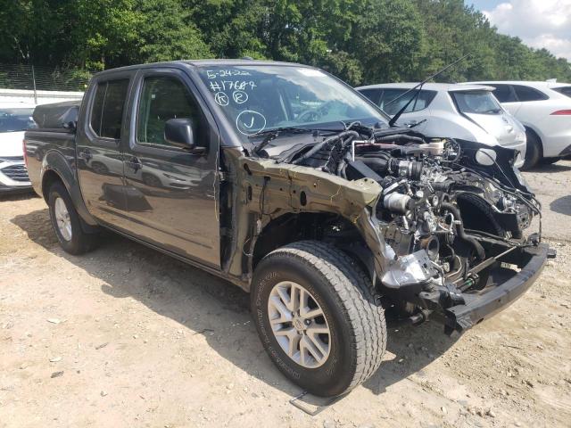 NISSAN FRONTIER S 2016 1n6ad0er6gn717609