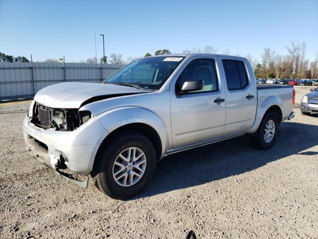 NISSAN FRONTIER 2016 1n6ad0er6gn719571