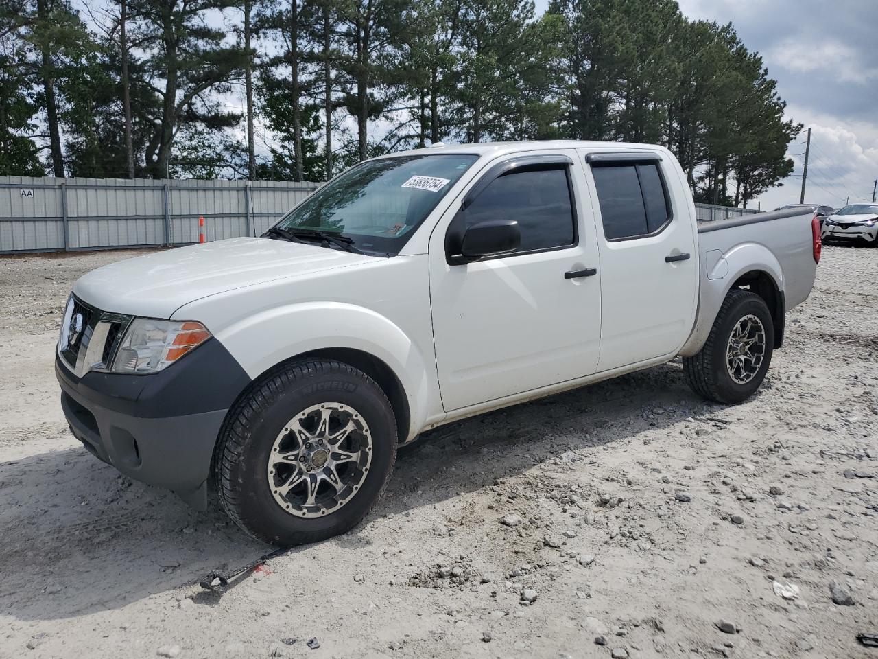 NISSAN NAVARA (FRONTIER) 2016 1n6ad0er6gn721465