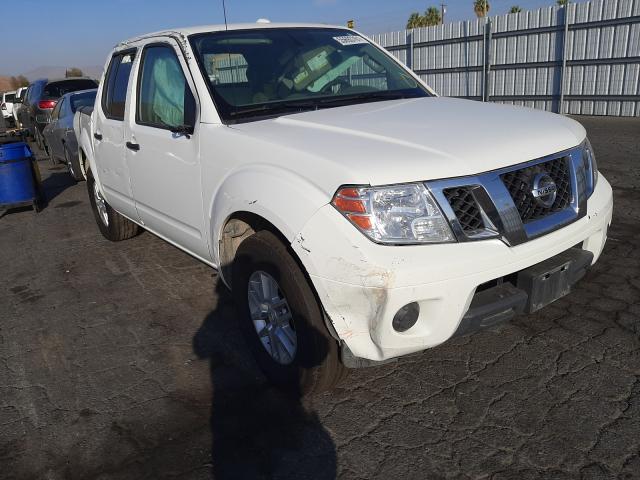 NISSAN FRONTIER S 2016 1n6ad0er6gn725080