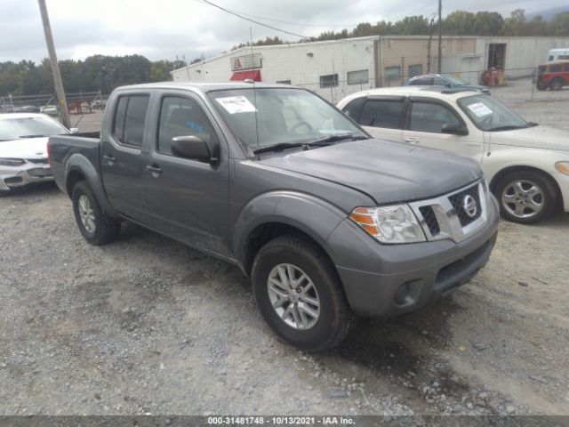 NISSAN FRONTIER 2016 1n6ad0er6gn725306