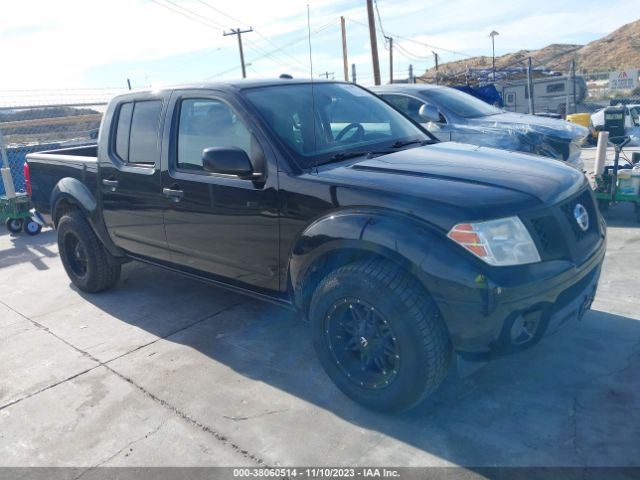 NISSAN FRONTIER 2016 1n6ad0er6gn725841