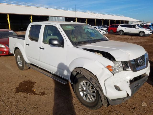 NISSAN FRONTIER S 2016 1n6ad0er6gn727363