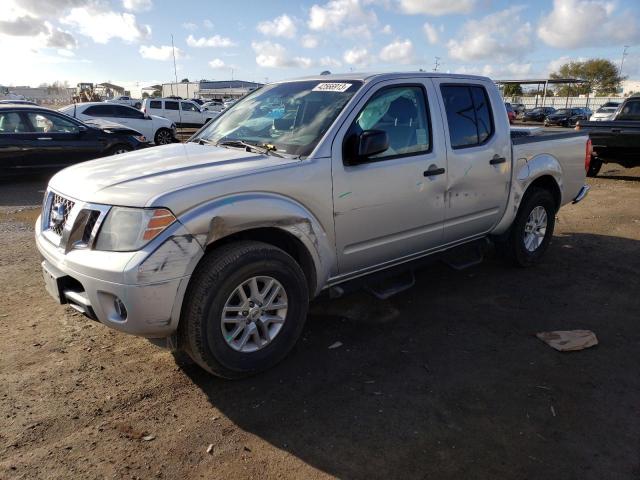 NISSAN FRONTIER S 2016 1n6ad0er6gn728304