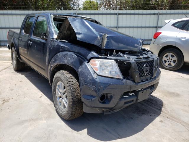 NISSAN FRONTIER S 2016 1n6ad0er6gn728660