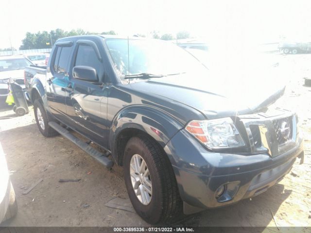 NISSAN FRONTIER 2016 1n6ad0er6gn730182