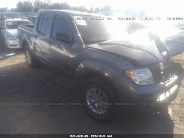 NISSAN FRONTIER 2016 1n6ad0er6gn734619