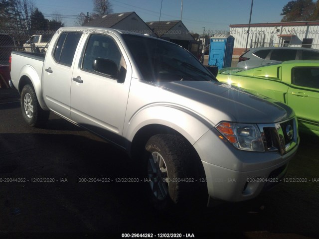 NISSAN FRONTIER 2016 1n6ad0er6gn736435