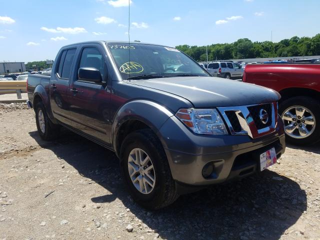 NISSAN FRONTIER S 2016 1n6ad0er6gn737603