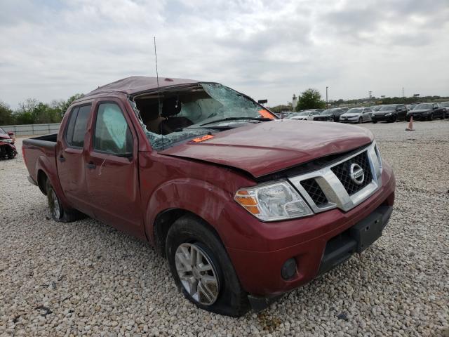 NISSAN FRONTIER S 2016 1n6ad0er6gn740677