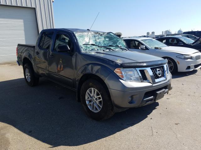 NISSAN FRONTIER S 2016 1n6ad0er6gn744664