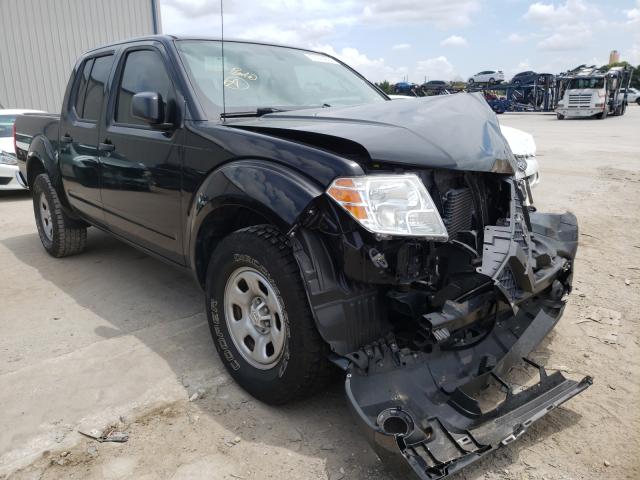 NISSAN FRONTIER S 2016 1n6ad0er6gn745376