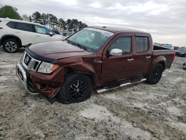 NISSAN FRONTIER S 2016 1n6ad0er6gn745622