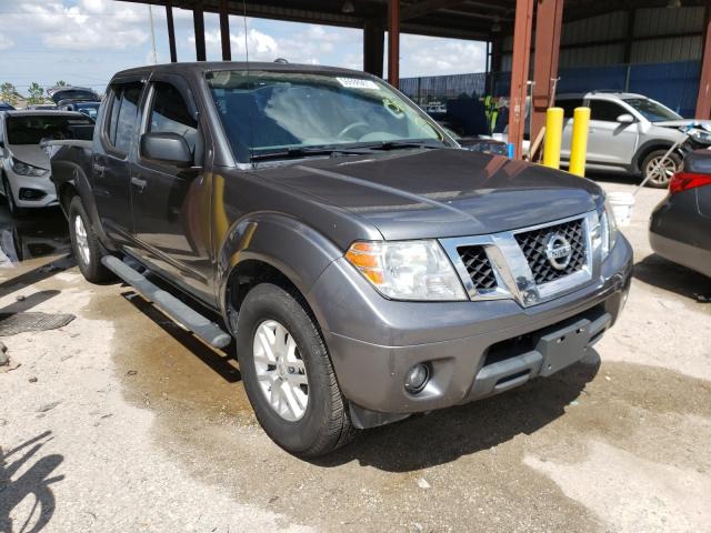 NISSAN FRONTIER S 2016 1n6ad0er6gn748651